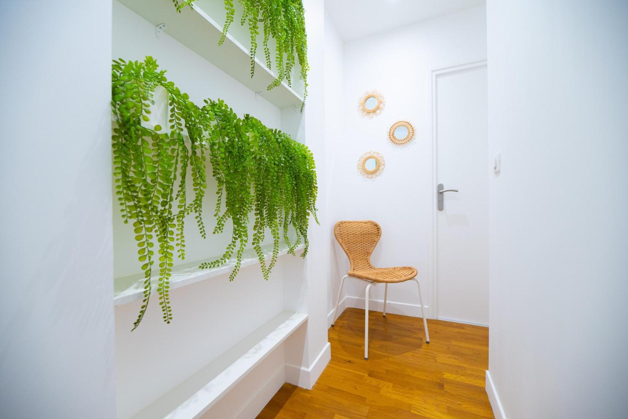 Appartamento Stunning Flat In Parigi Esterno foto