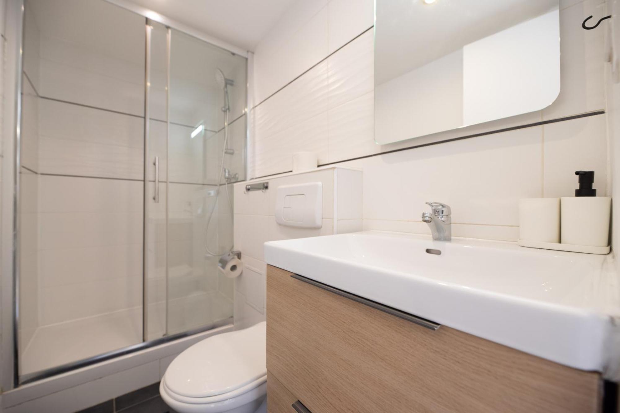 Appartamento Stunning Flat In Parigi Camera foto