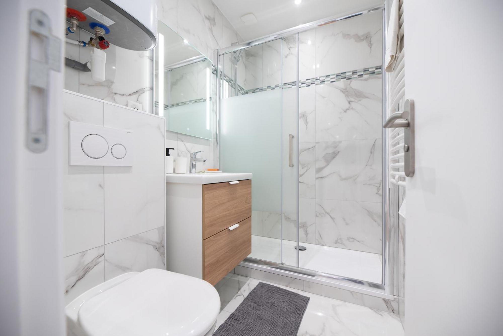 Appartamento Stunning Flat In Parigi Camera foto