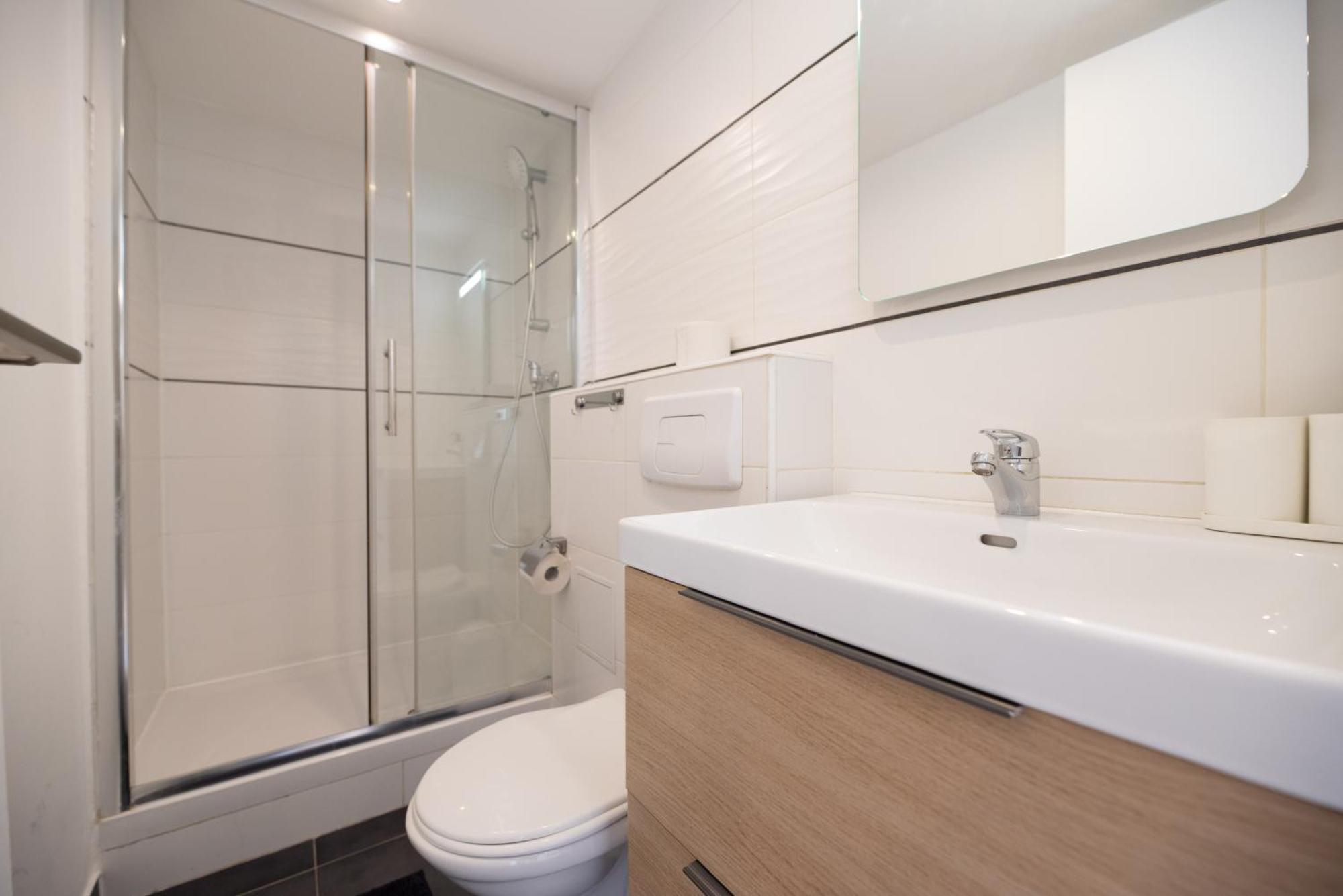 Appartamento Stunning Flat In Parigi Camera foto